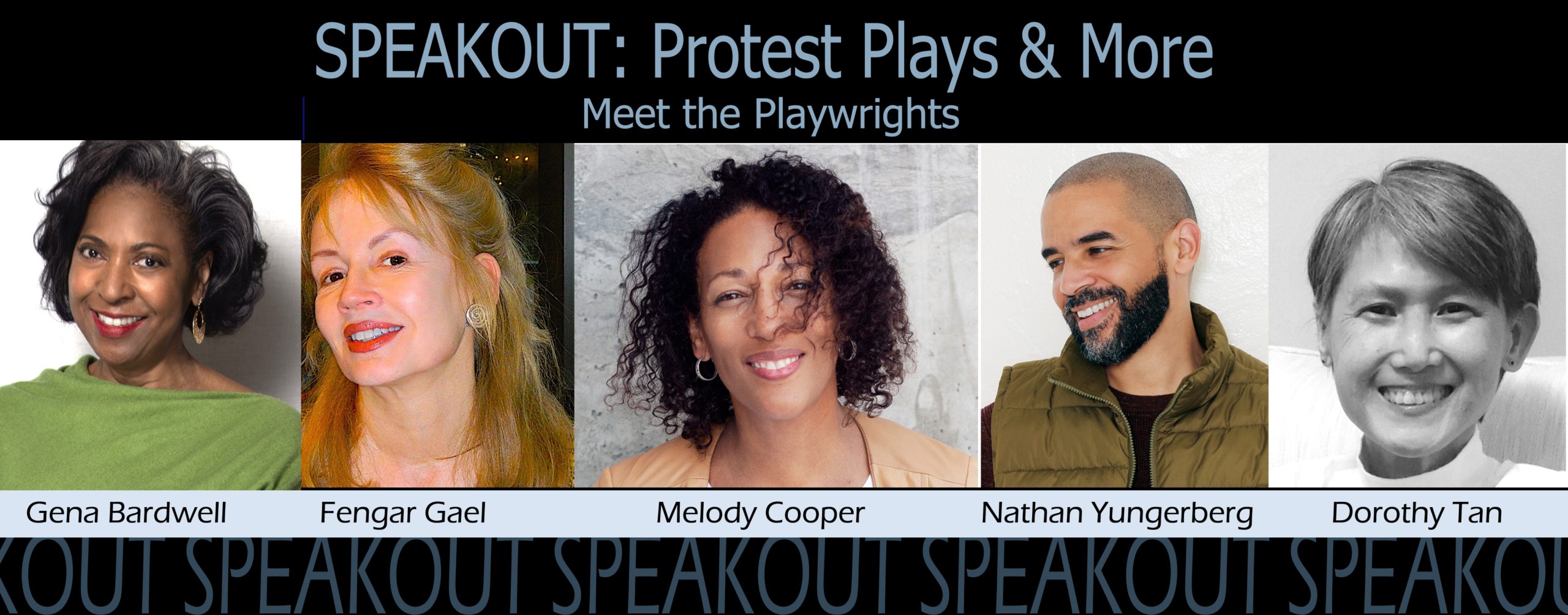 Festival Playwrights